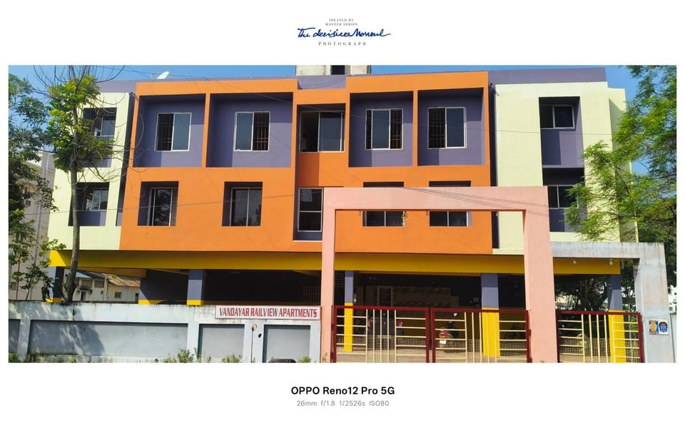 Vidhya home stay Apartment in Tamil Nadu