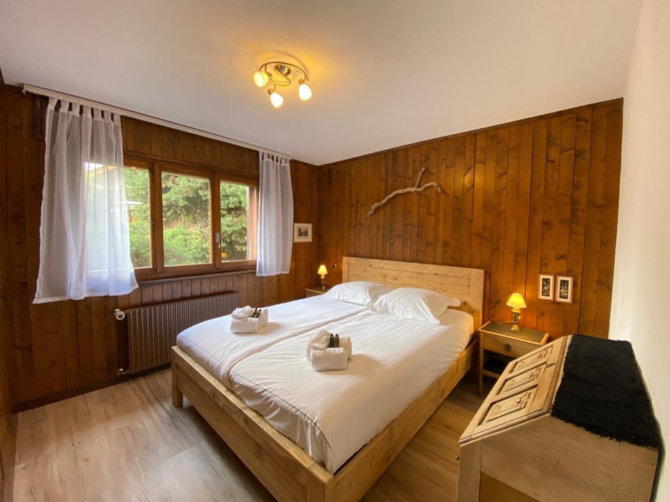 Arolla 3 Apartment in Bagnes