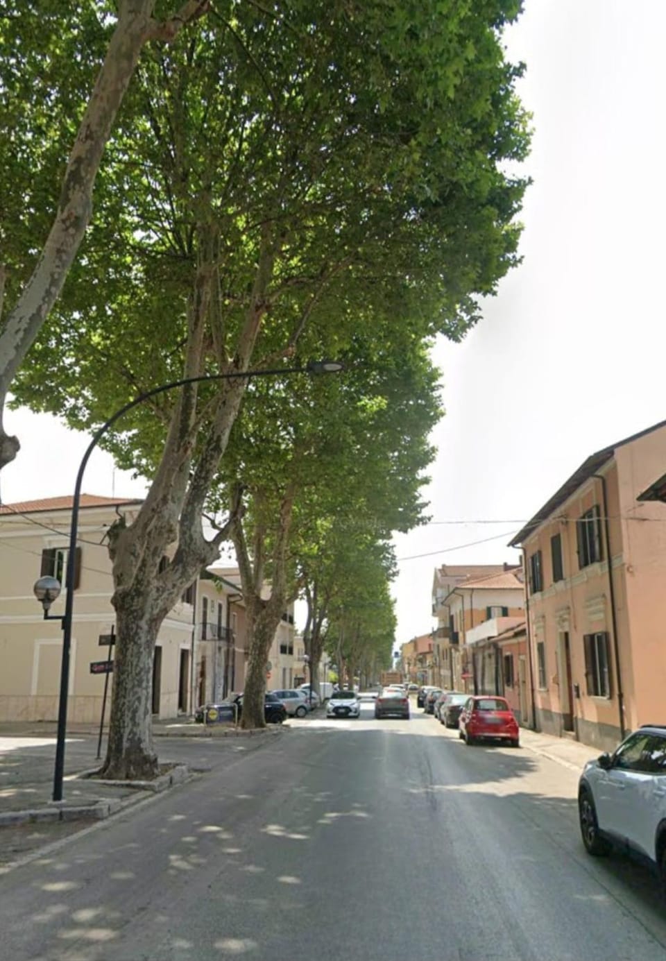 Property building, Neighbourhood, Street view