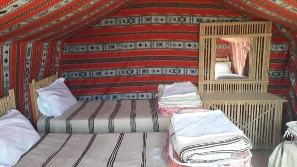 Campement wad erramal Luxury tent in Tunisia