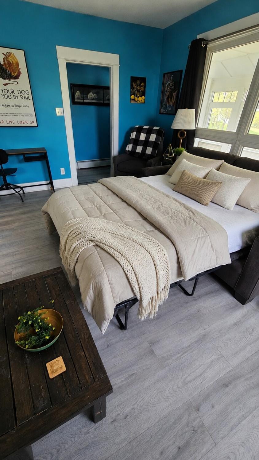 Cozy One Bedoom apartment Apartment in Saint John