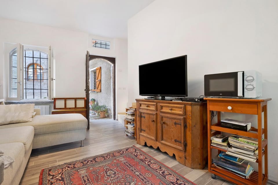 "Agli Artisti" sul Garda House in Tremosine
