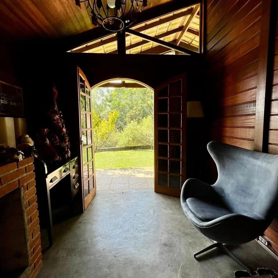 Paraiso na Serra da Cantareira! House in Sao Paulo City