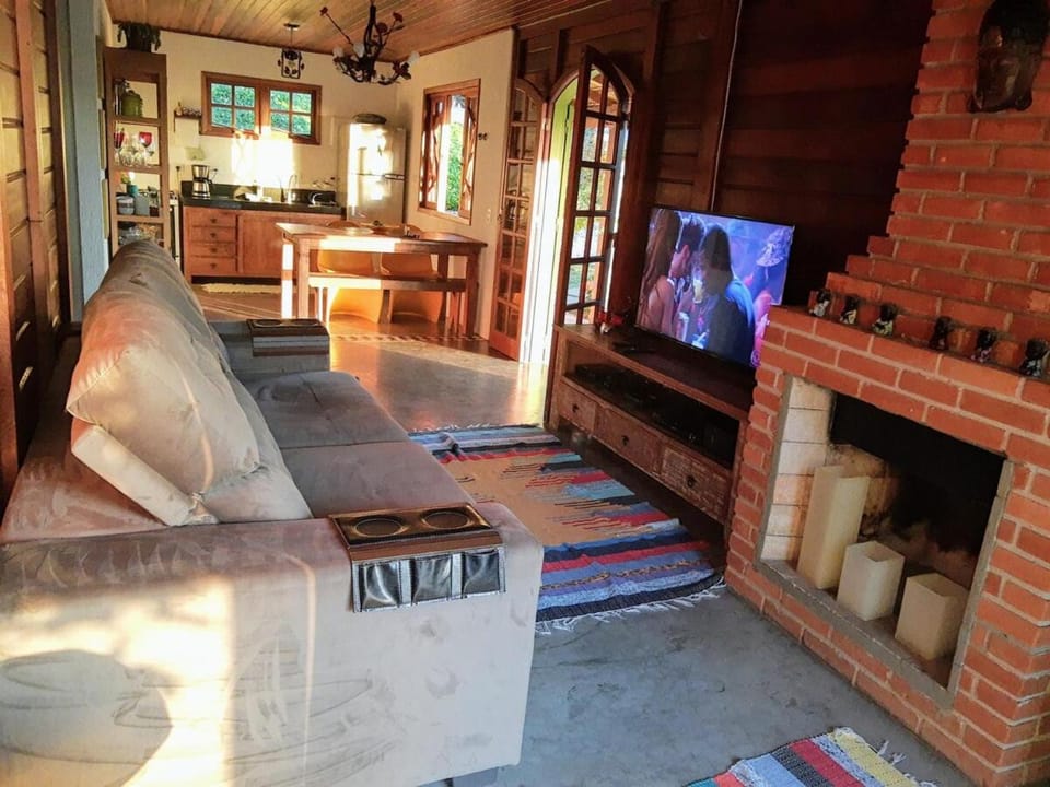 Paraiso na Serra da Cantareira! House in Sao Paulo City