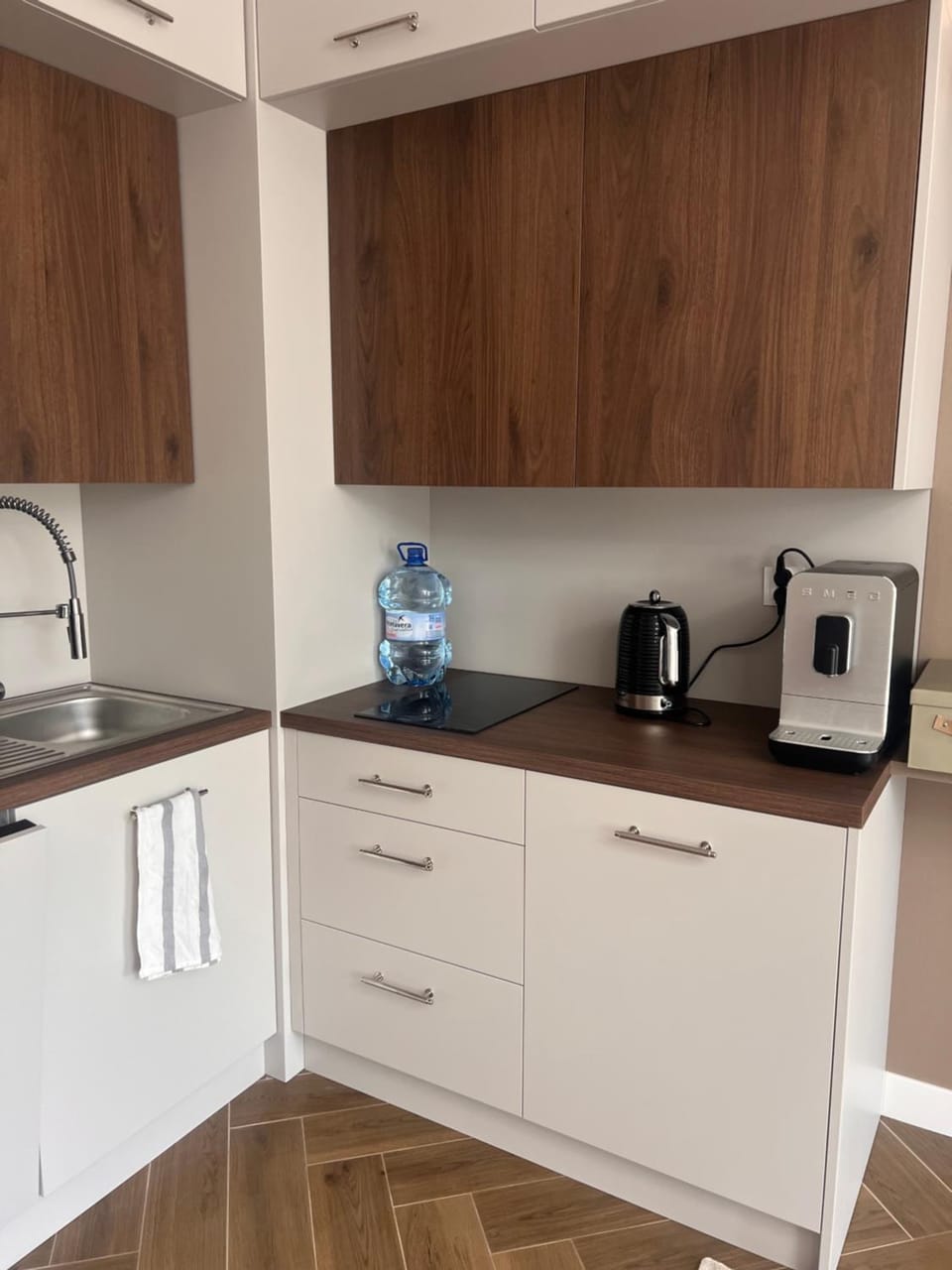 Luksusowy apartament w Marinie Borki Apartment in Poland