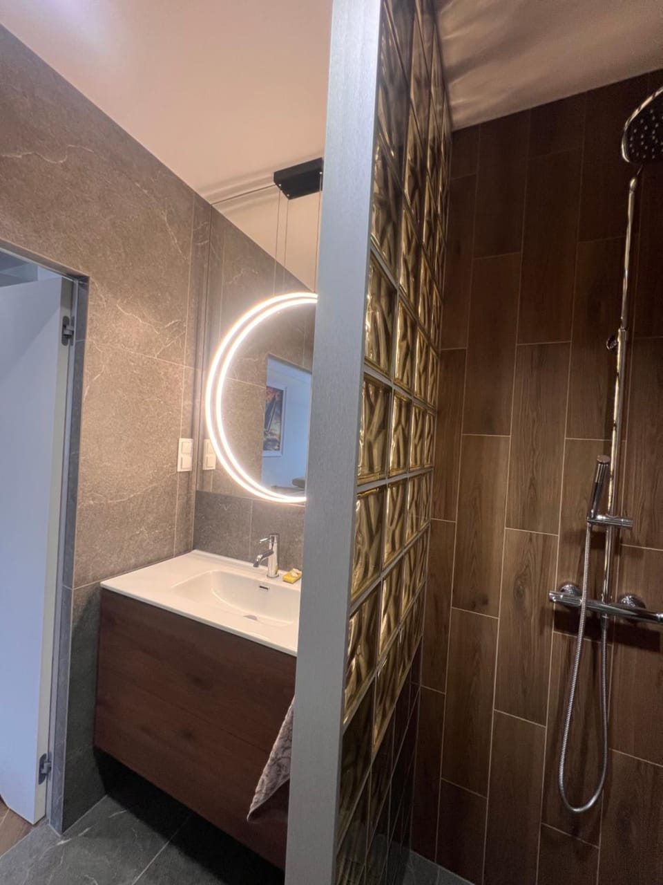 Luksusowy apartament w Marinie Borki Apartment in Poland