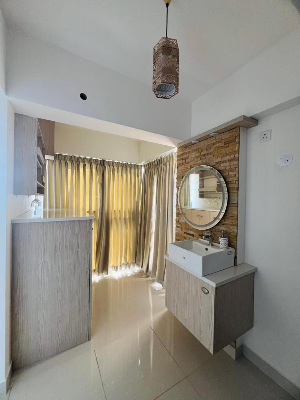 luxeoasisstays Apartment in Thiruvananthapuram