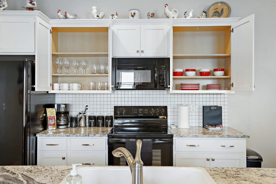 The Roost Single Level Home House in Meridian