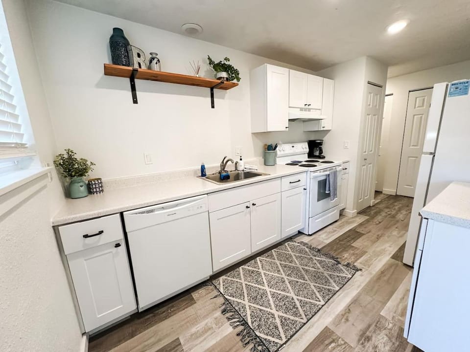 The Explorer duplex unit House in Garden City