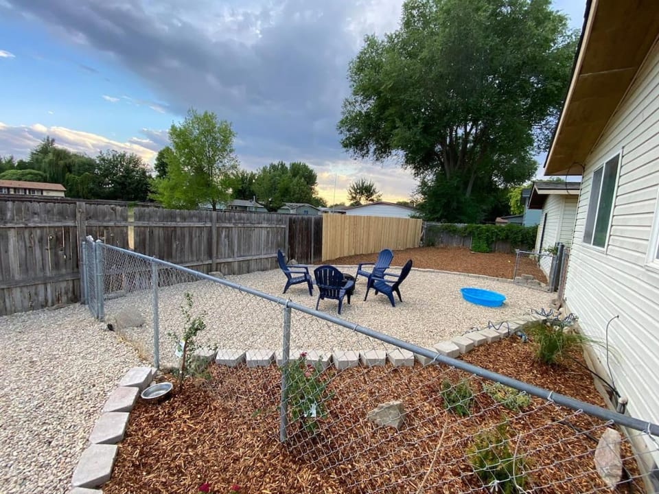 The Garden duplex unit House in Garden City