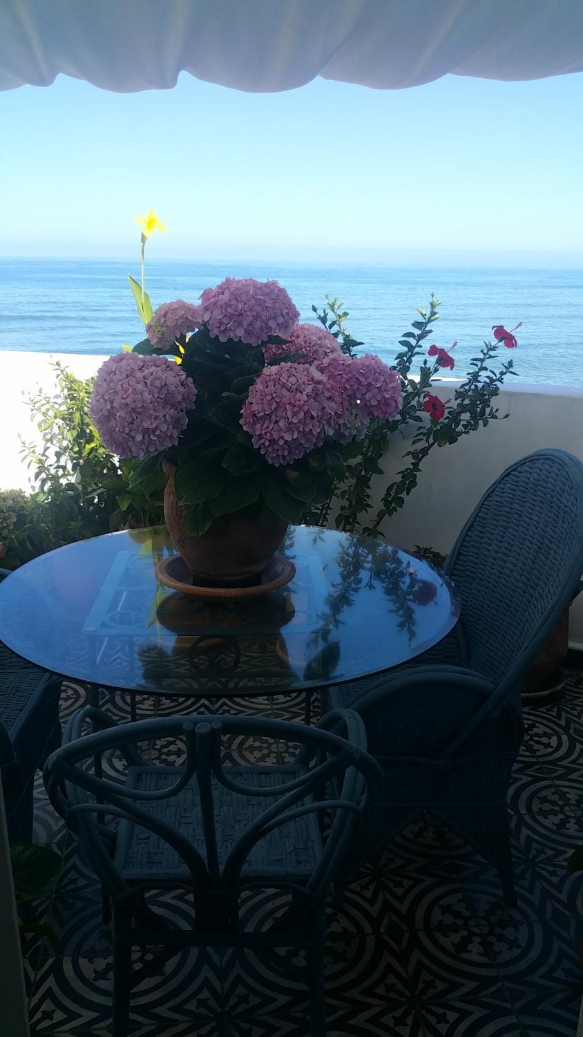 Balcony/Terrace, Sea view