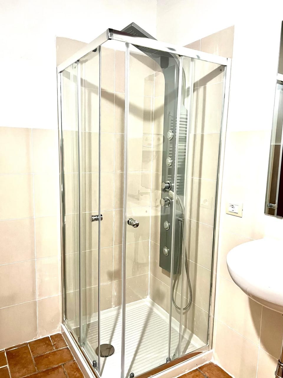 Shower
