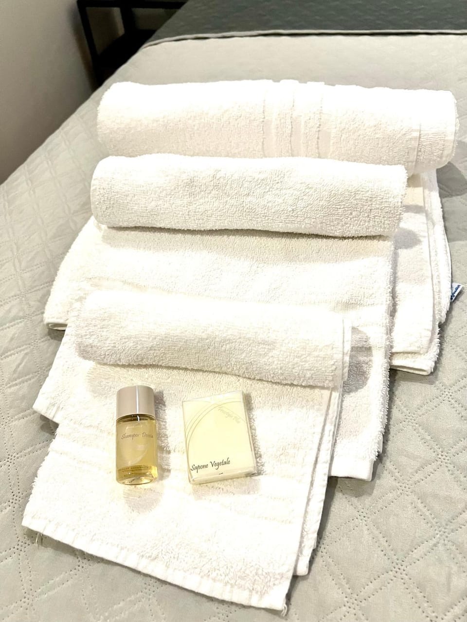 towels