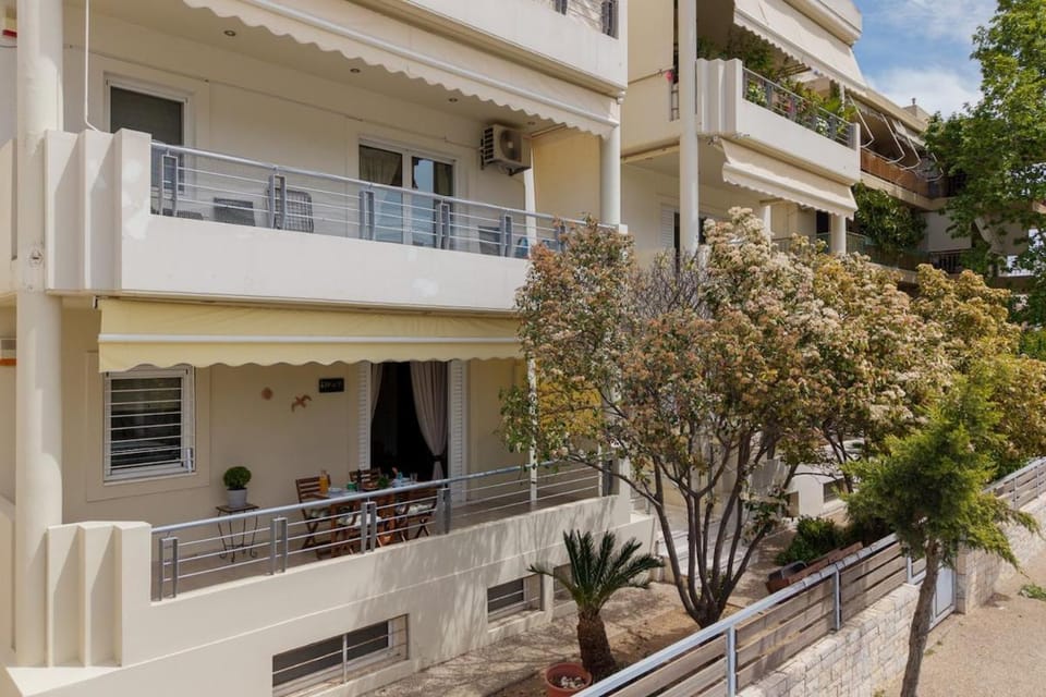 Captain's Corner Apartment in Decentralized Administration of Attica