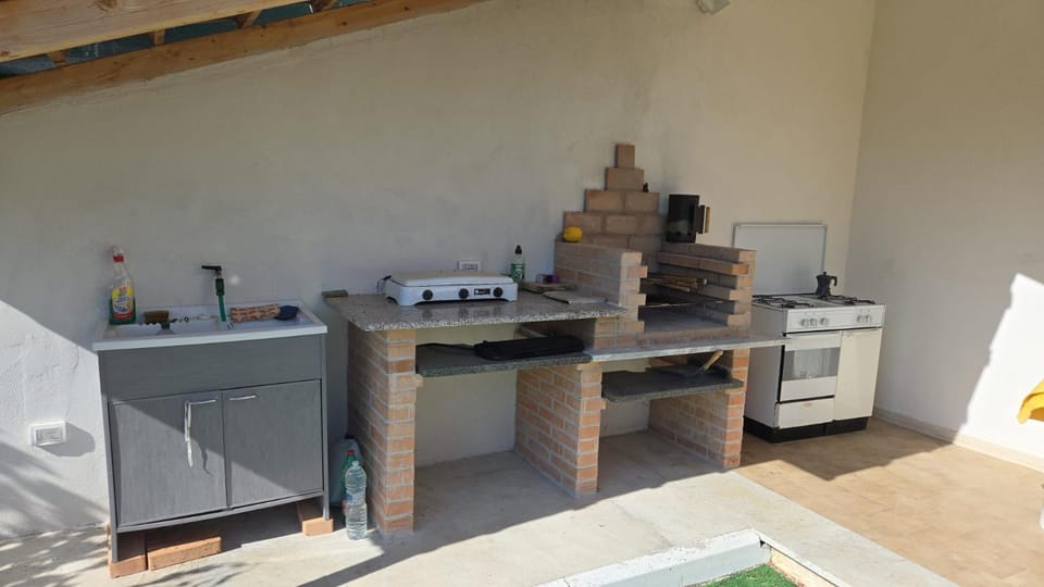 CILENTO CASE&VACANZE - Chalet Trentova Apartment in Campania