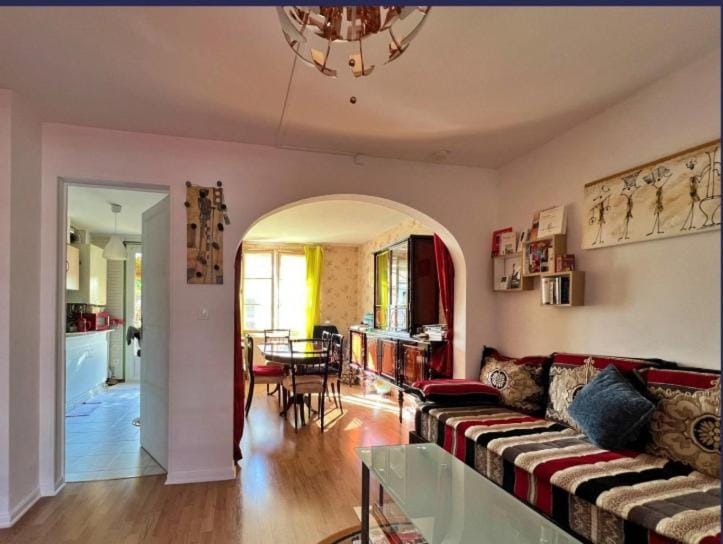 chambre chez l'habitant Bed and Breakfast in Poitiers