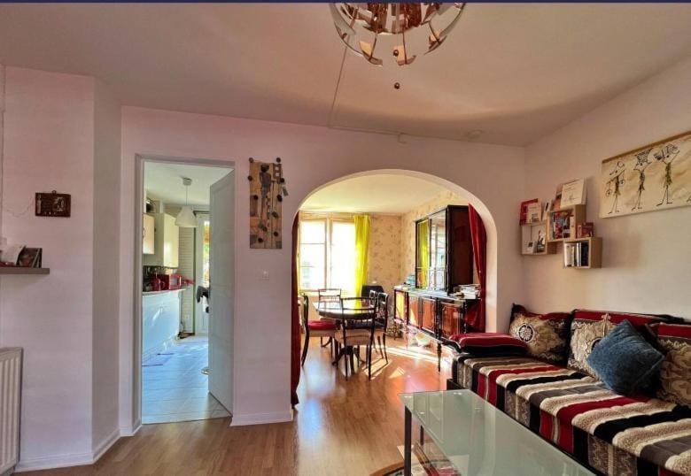chambre chez l'habitant Bed and Breakfast in Poitiers