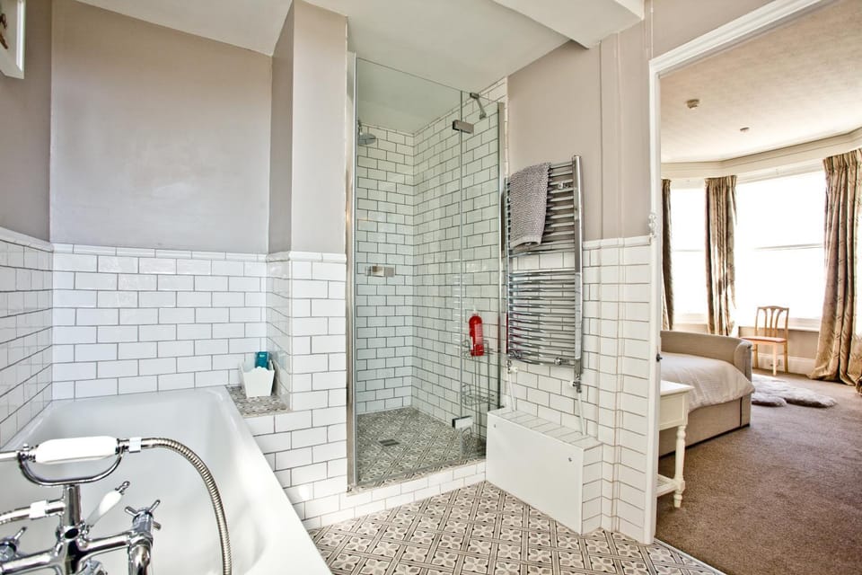 Shower, Bathroom, Bath