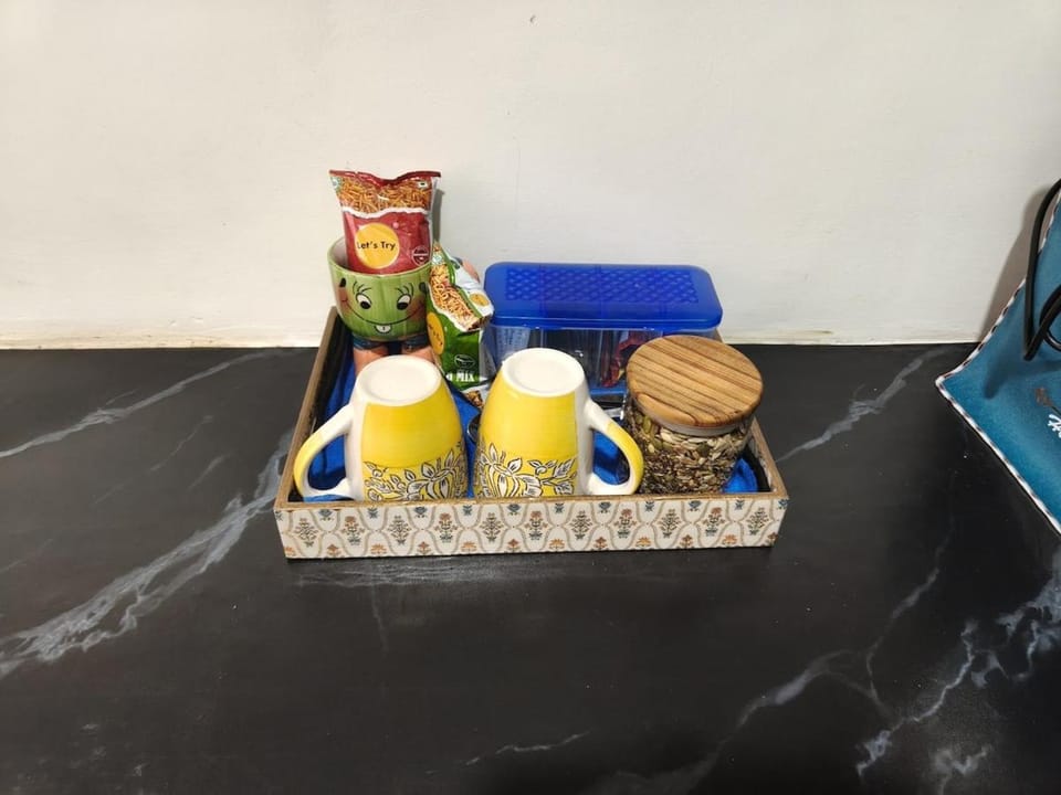 Food and drinks