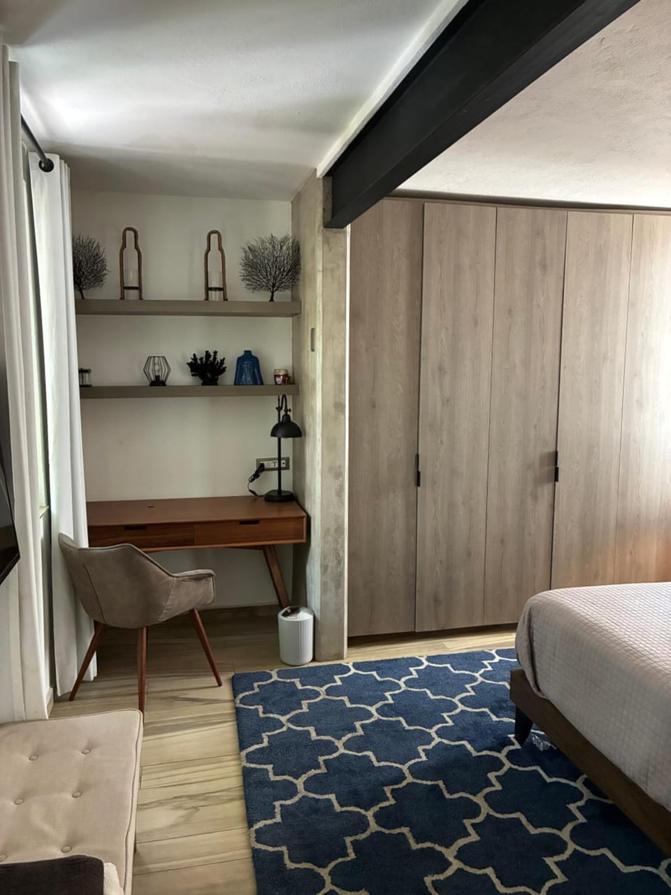 Bed