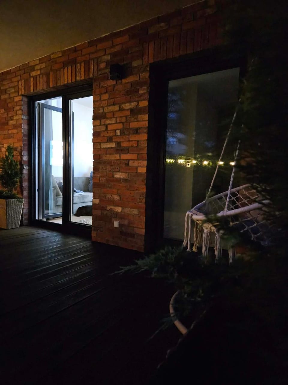 Apartament Przystań Apartment in Leba