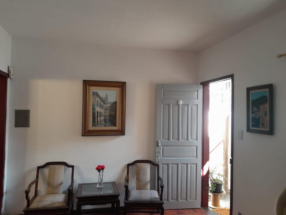 Casa de Pai House in Ouro Preto