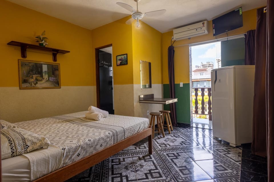 A Número 1 Suítes - Praia do Morro Bed and Breakfast in Guarapari