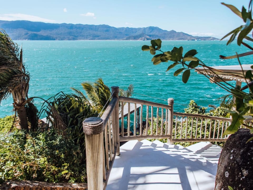 Natural landscape, View (from property/room), Sea view