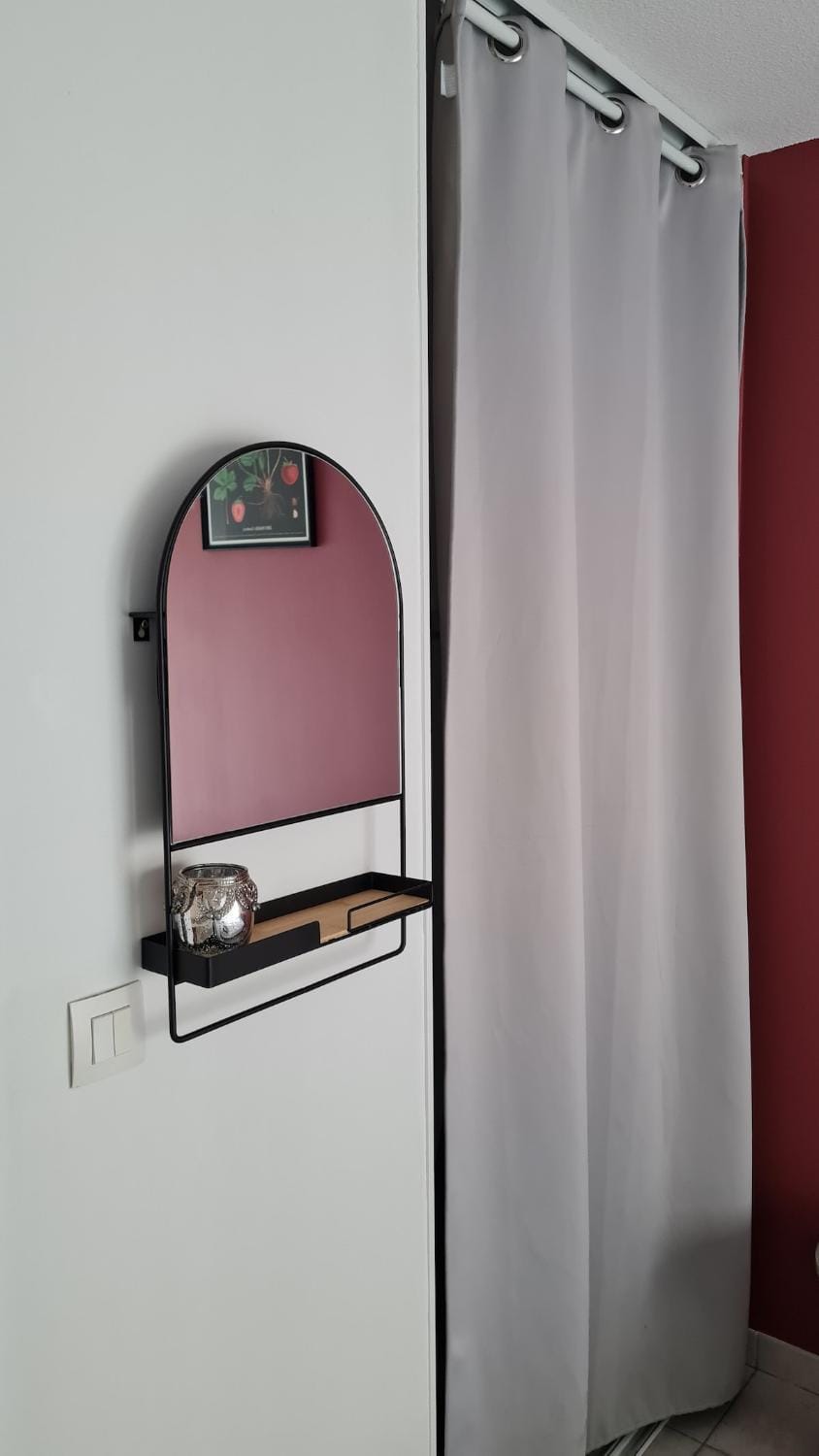 Cocooning partdieu Apartment in Villeurbanne