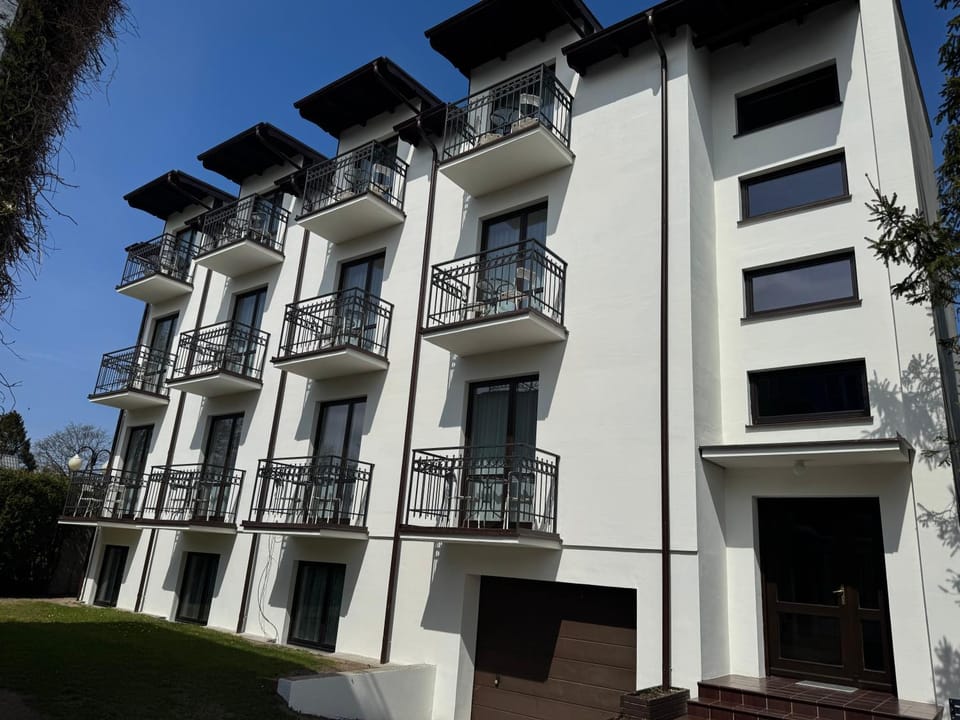 Pokoje Gościnne Albatros Bed and Breakfast in Wladyslawowo