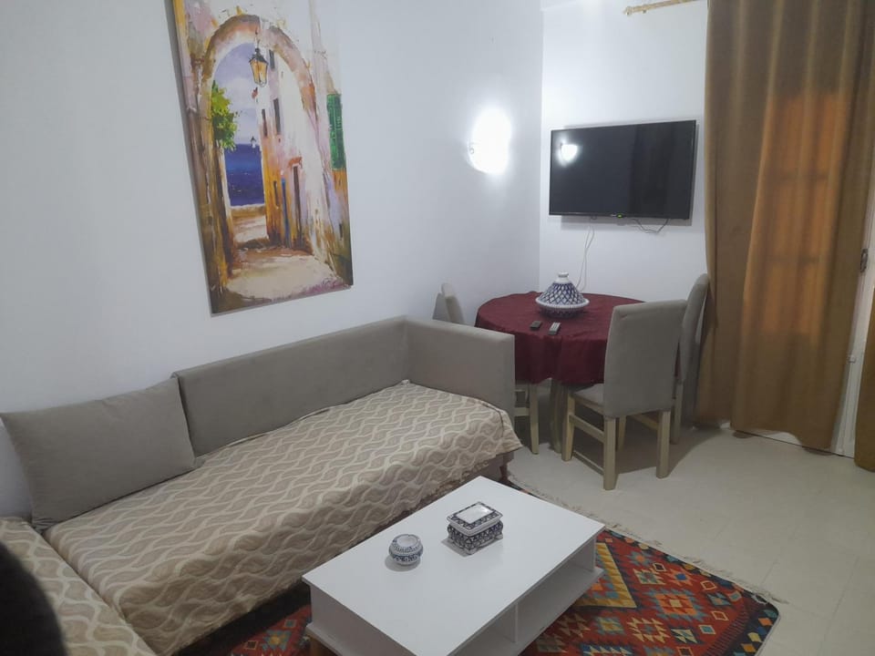 Taguermess Tag 1 Apartment in Tunisia