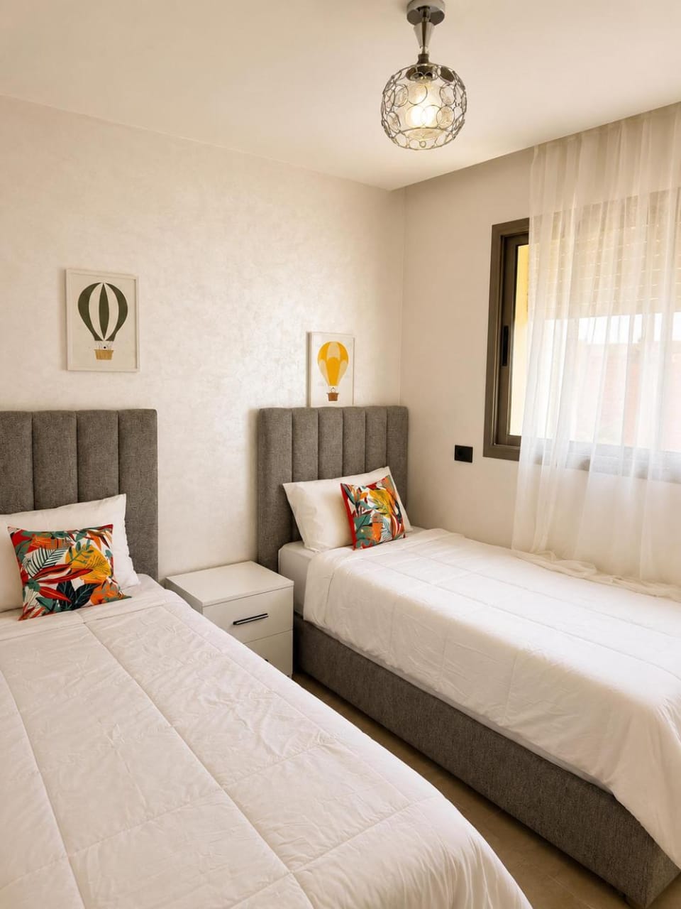 Seashell Apartment Apartment in Casablanca-Settat