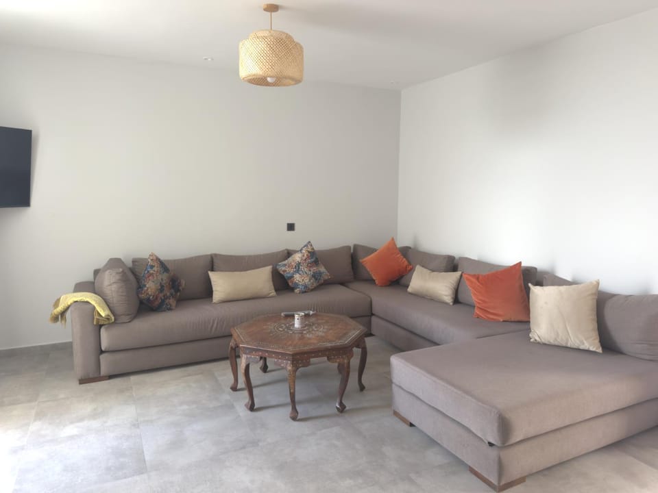 Seashell Apartment Apartment in Casablanca-Settat