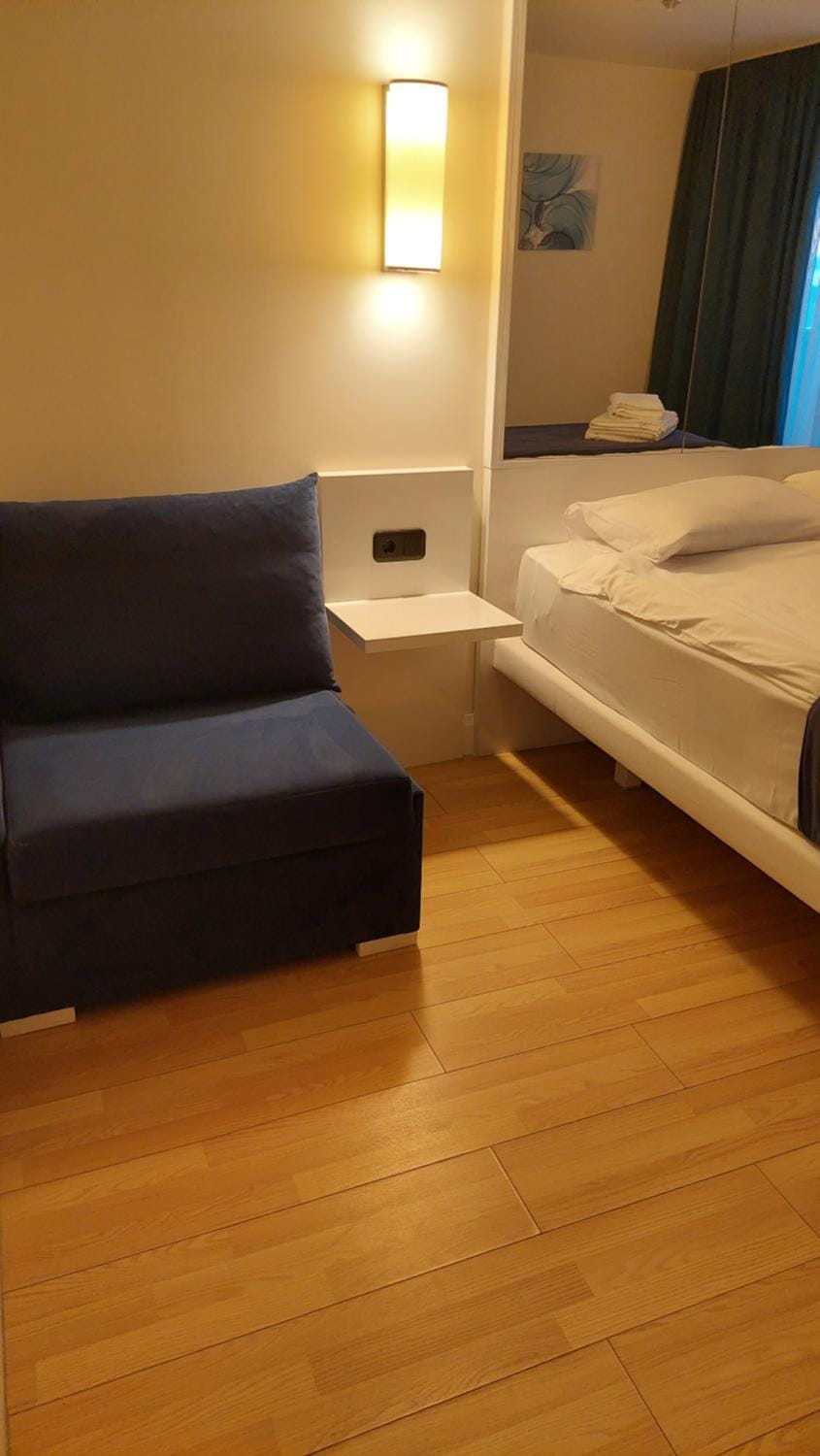 Orbis Sea View Apartment in Batumi
