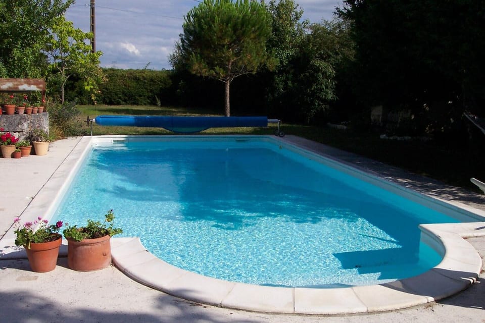 Garden view, Swimming pool