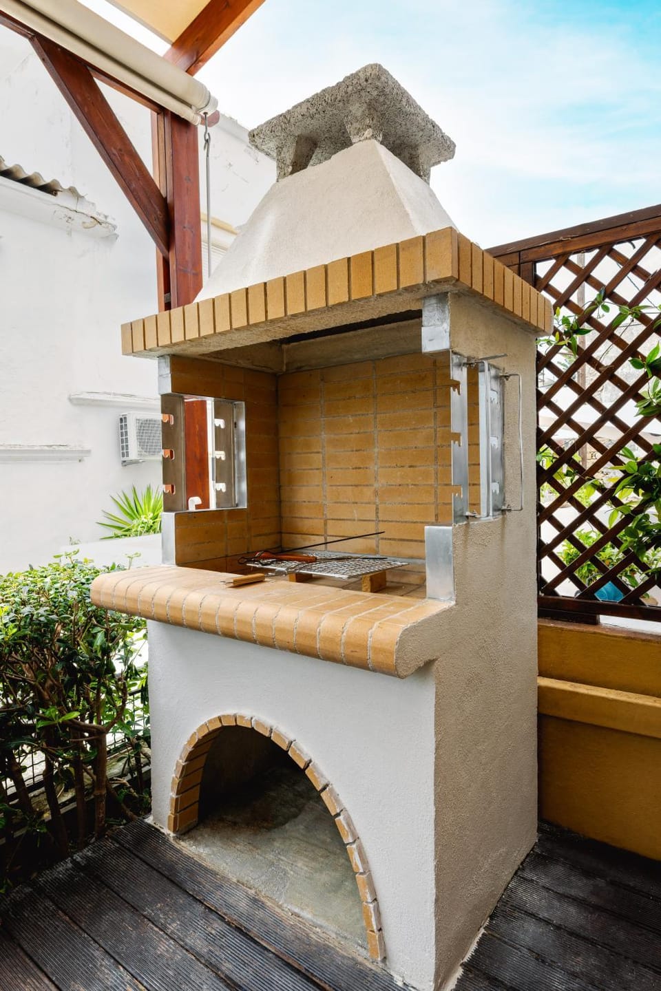 BBQ facilities