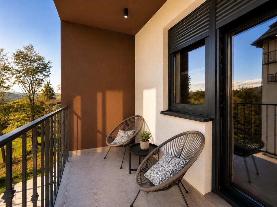 Balcony/Terrace, Seating area