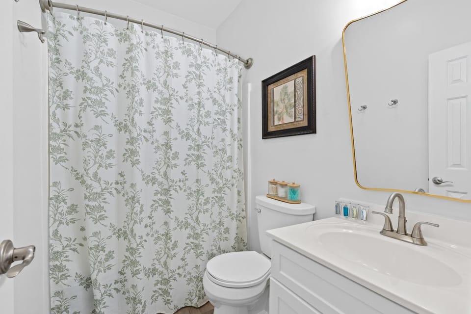 Shower, Bathroom, Bath