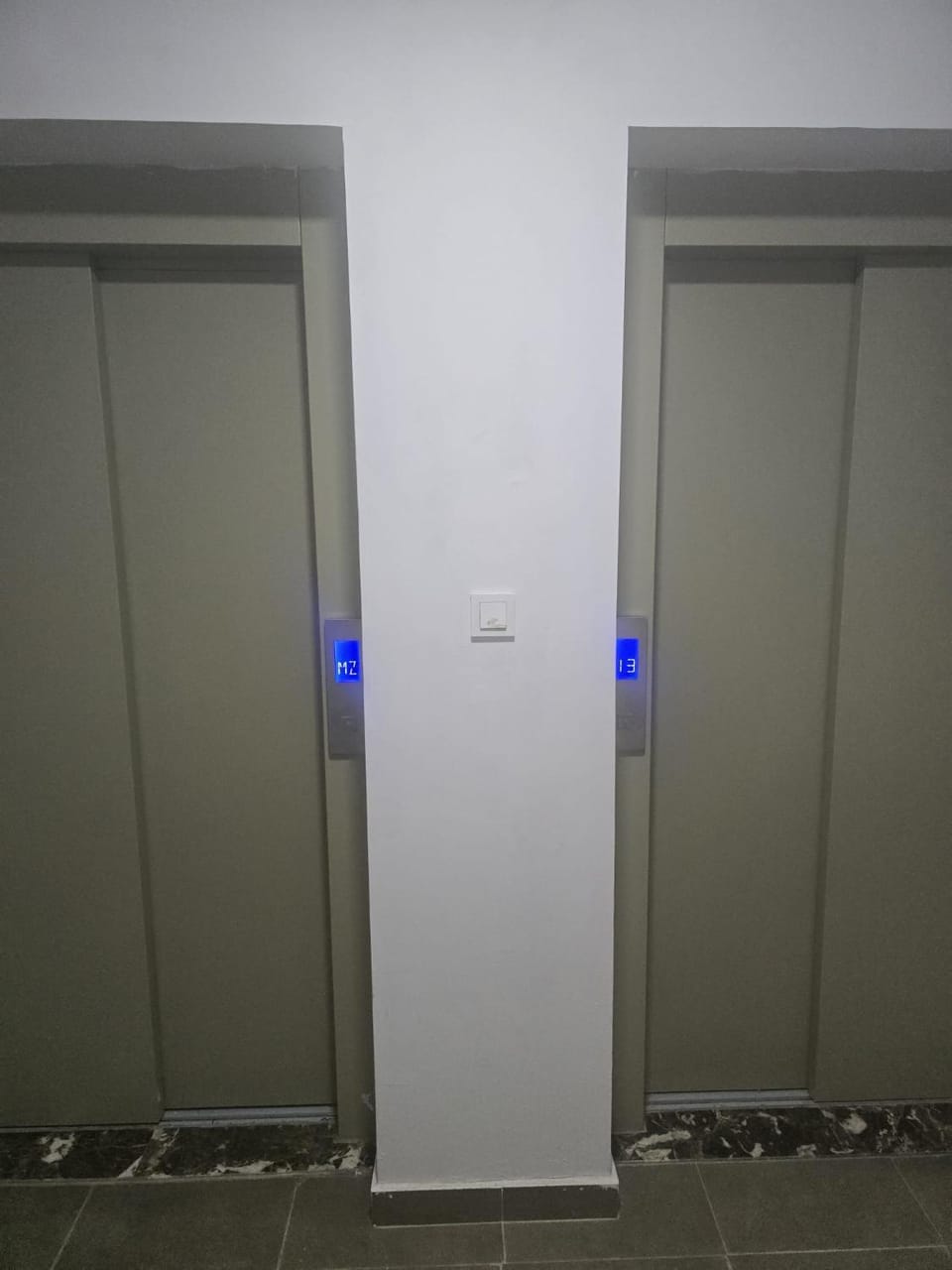 Appartement Moderne avec Vue Panoramique akid lotfi Apartment in Oran