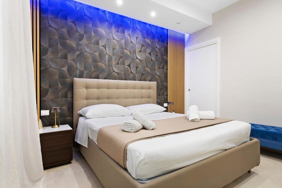 Ciprì Luxury Wellness Suite Apartment in Palermo