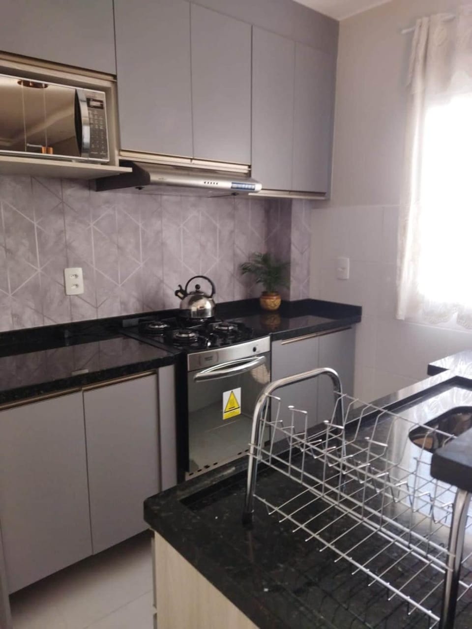 stove