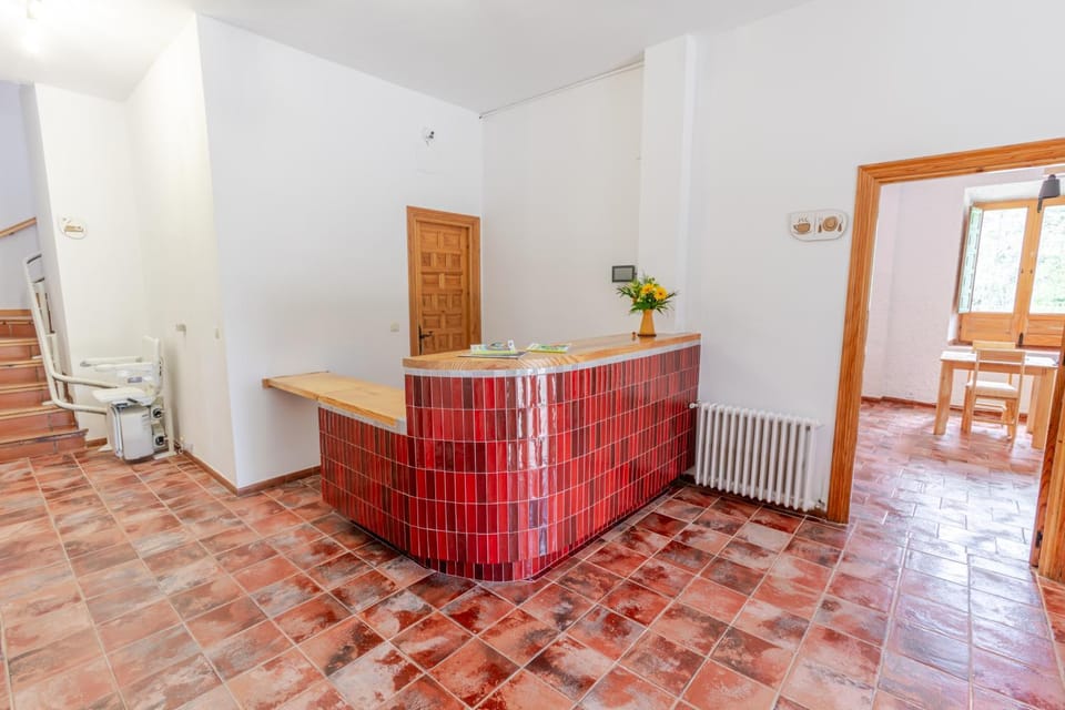 Lobby or reception, Internal: Not applicable to any particular room