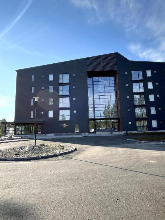 Apartment Marinan Portin Kapteeni A 17 kaksio Kalajoki Apartment in Finland