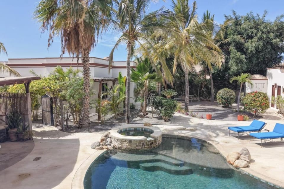 Casita Watts House in Los Barriles
