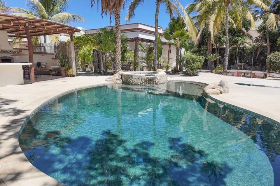 Casita Watts House in Los Barriles