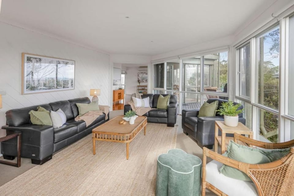 The Ridge House Panoramic views House in Aireys Inlet