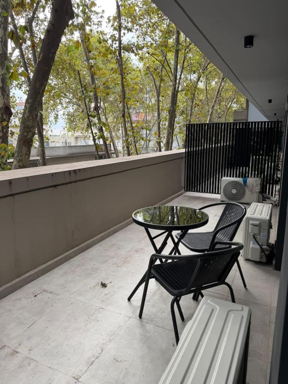 Luminoso apartamento con balcon y garage Apartment in Montevideo Department, Uruguay