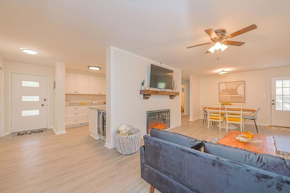 The BeeHive New 4 Bedroom Listing Next to CNU House in Newport News