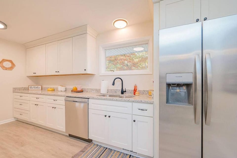 The BeeHive New 4 Bedroom Listing Next to CNU House in Newport News