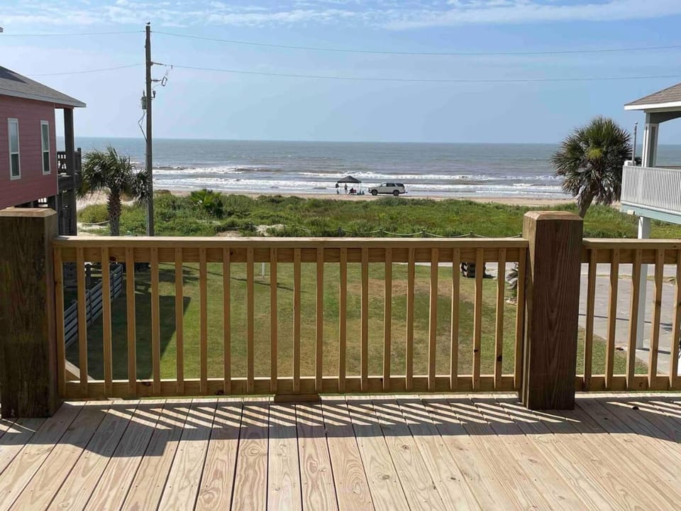 Day, Natural landscape, View (from property/room), Balcony/Terrace, Beach, Sea view